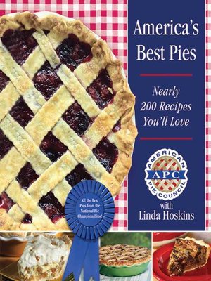 cover image of America's Best Pies